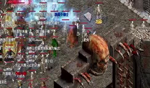 说说我的战斗生活